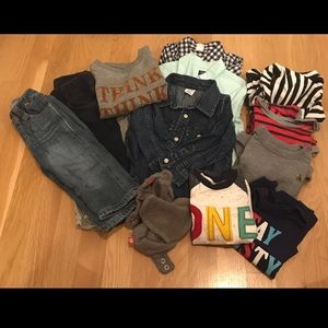 💥 SOLD 💥 12-18 Month lot of Baby Gap